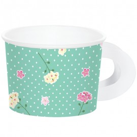 8 Tazas Fiesta del Té
