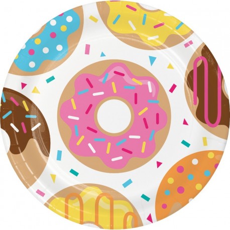 Platos Donut