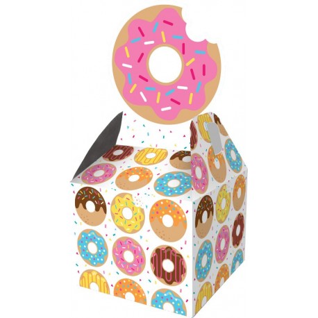 Cajitas Detalles Donut