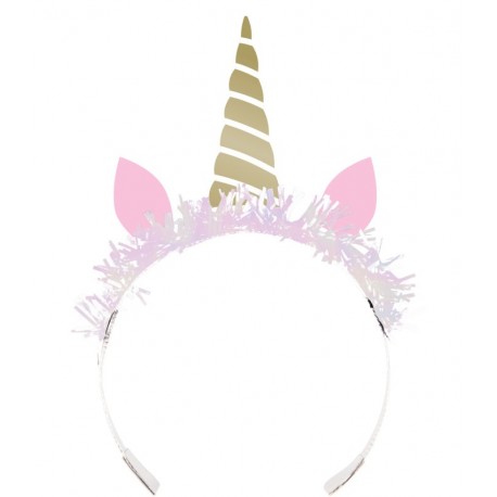 Tiaras Unicornio