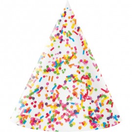 8 Gorros Sprinkles