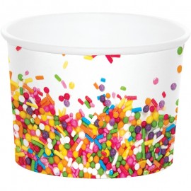 6 Tarrinas Sprinkles