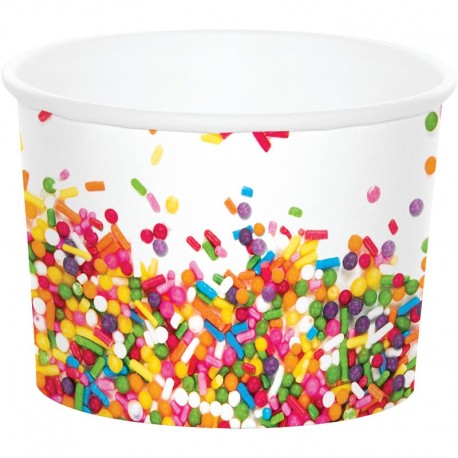 6 Tarrinas Sprinkles