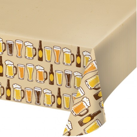 Mantel Fiesta de la Cerveza