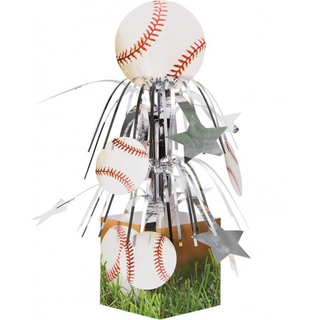 Centro de Mesa Beisbol