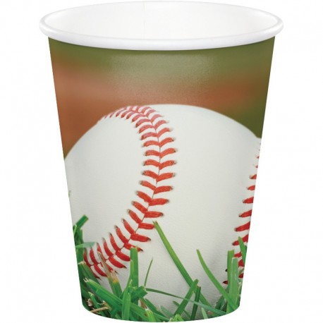 8 Vasos Beisbol