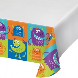 Mantel Monstruitos Mantel Monstruitos