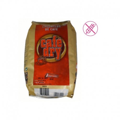 Caramelos Intervan de Café 1 kg