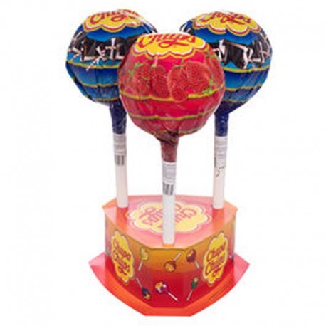 Chupa Chups Super 4 uds