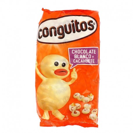 Conguitos Blancos 16 paquetes