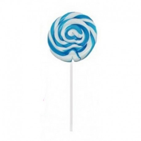 Piruletas Redondas de Colores 8 uds