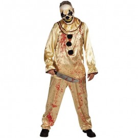 Disfraz de Clowns Adulto Disfraz de Clowns Adulto