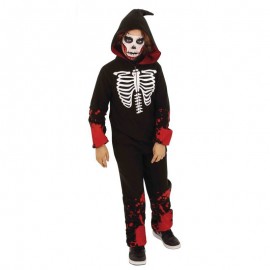 Disfraz de Skeletons Classic Infantil