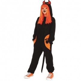 Kigurumi Gato Negro Kigurumi Gato Negro