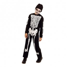 Disfraz de Skeletons Tradicional Infantil