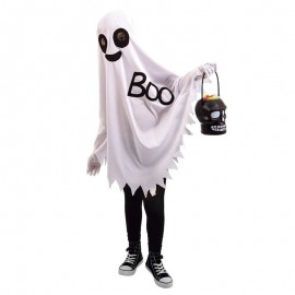 Disfraz de Ghosts Tradicional Infantil