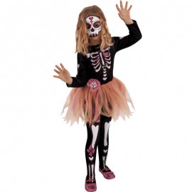 Disfraz de Skeletons Classic para Niños