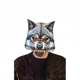 Máscara de Hombre Lobo