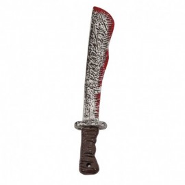 Machete Ensangrentado Machete Ensangrentado