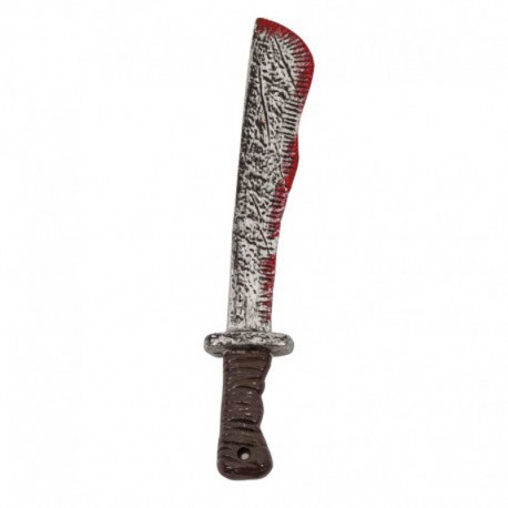 Machete Ensangrentado
