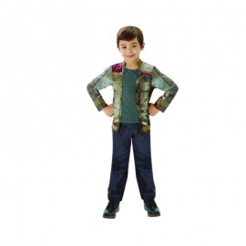 Disfraz Star Wars de Finn de Lujo Infantil Disfraz Star Wars de Finn de Lujo Infantil