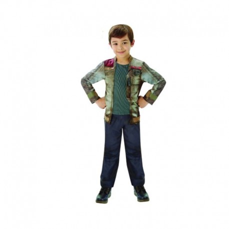 Disfraz Star Wars de Finn de Lujo Infantil