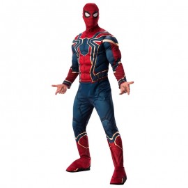 Disfraz Iron Spider Endgame Deluxe Adulto