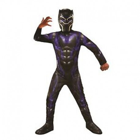Disfraz Black Panther Battle Endgame Classic Infantil