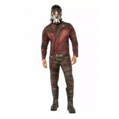 Disfraz Star Lord Endgame Deluxe Adulto