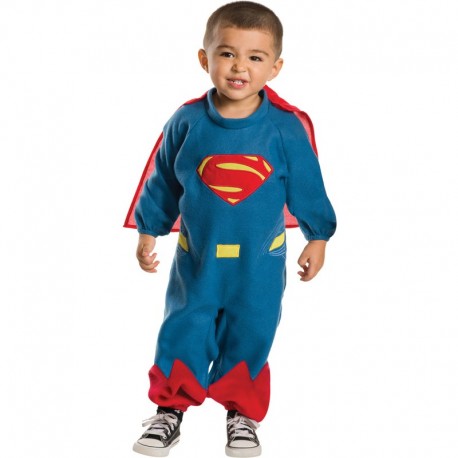 Disfraz Superman Bebé