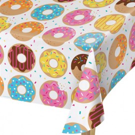 Mantel Donut Time 274 x 137 cm