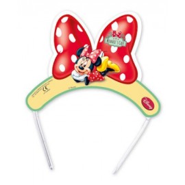 Orejas Minnie Mouse de Papel Orejas Minnie Mouse de Papel