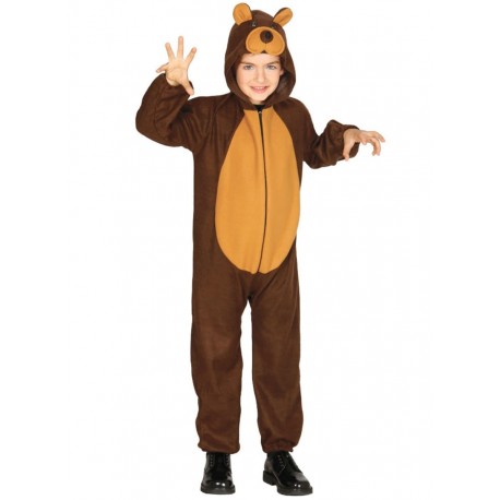 Disfraz Oso para Niño