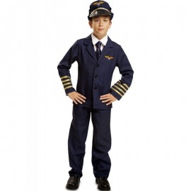 Disfraz de Pilot Infantil