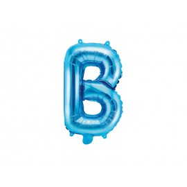 Letra Globo B 35 cm