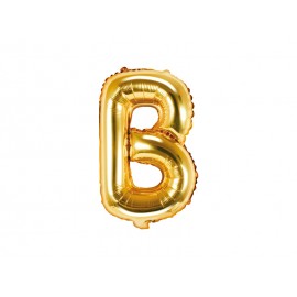 Letra Globo B 35 cm