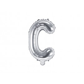 Letra Globo C 35 cm