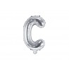 Letra Globo C 35 cm