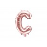 Letra Globo C 35 cm