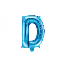 Letra Globo D 35 cm