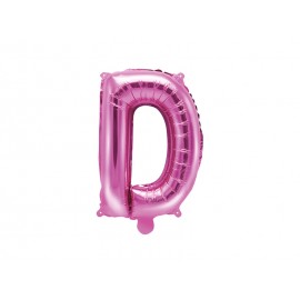 Letra Globo D 35 cm