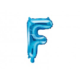 Letra Globo F 35 cm