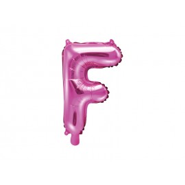 Letra Globo F 35 cm