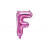 Letra Globo F 35 cm