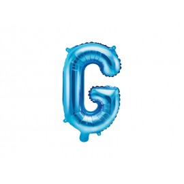 Letra Globo G 35 cm
