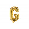 Letra Globo G 35 cm