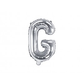 Letra Globo G 35 cm