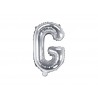 Letra Globo G 35 cm