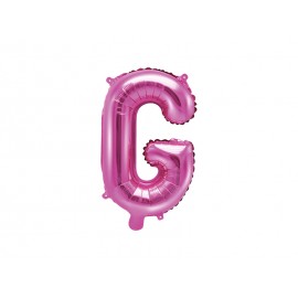 Letra Globo G 35 cm