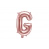 Letra Globo G 35 cm